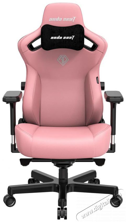 Anda Seat Kaiser Series 3 XL r&oacute;zsasz&iacute;n Iroda &eacute;s sz&aacute;m&iacute;t&aacute;stechnika - Egy&eacute;b sz&aacute;m&iacute;t&aacute;stechnikai term&eacute;k - 518175