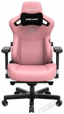 Anda Seat Kaiser Series 3 XL r&oacute;zsasz&iacute;n Iroda &eacute;s sz&aacute;m&iacute;t&aacute;stechnika - Egy&eacute;b sz&aacute;m&iacute;t&aacute;stechnikai term&eacute;k - 518175