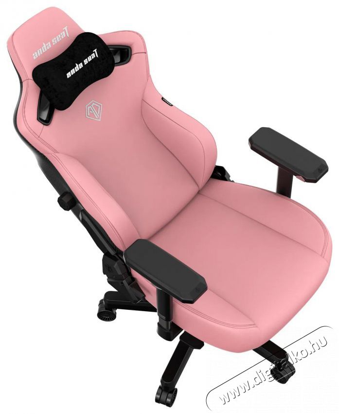 Anda Seat Kaiser Series 3 XL r&oacute;zsasz&iacute;n Iroda &eacute;s sz&aacute;m&iacute;t&aacute;stechnika - Egy&eacute;b sz&aacute;m&iacute;t&aacute;stechnikai term&eacute;k - 518175