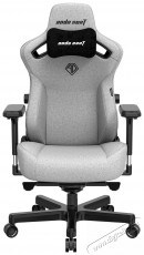 Anda Seat Kaiser Series 3 XL sz&uuml;rke sz&ouml;vet - Iroda &eacute;s sz&aacute;m&iacute;t&aacute;stechnika - Egy&eacute;b sz&aacute;m&iacute;t&aacute;stechnikai term&eacute;k - 518136