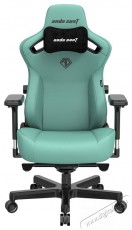Anda Seat Kaiser Series 3 XL zöld Iroda és számítástechnika - Egyéb számítástechnikai termék - 518153