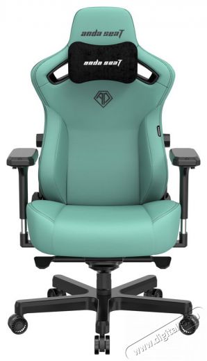 Anda Seat Kaiser Series 3 XL zöld Iroda és számítástechnika - Egyéb számítástechnikai termék - 518153