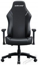 Anda Seat Luna Premium Gaming Chair, fekete, L Iroda és számítástechnika - Egyéb számítástechnikai termék - 518174
