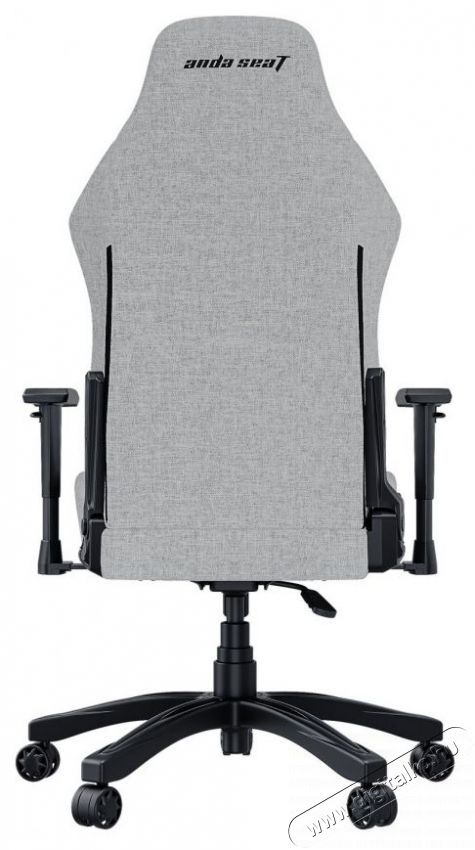 Anda Seat Luna Premium Gaming Chair - L size - Grey Fabric Iroda &eacute;s sz&aacute;m&iacute;t&aacute;stechnika - Egy&eacute;b sz&aacute;m&iacute;t&aacute;stechnikai term&eacute;k - 518131