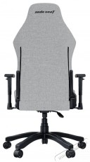 Anda Seat Luna Premium Gaming Chair - L size - Grey Fabric Iroda &eacute;s sz&aacute;m&iacute;t&aacute;stechnika - Egy&eacute;b sz&aacute;m&iacute;t&aacute;stechnikai term&eacute;k - 518131
