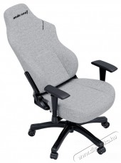 Anda Seat Luna Premium Gaming Chair - L size - Grey Fabric Iroda &eacute;s sz&aacute;m&iacute;t&aacute;stechnika - Egy&eacute;b sz&aacute;m&iacute;t&aacute;stechnikai term&eacute;k - 518131