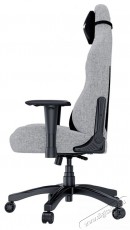 Anda Seat Luna Premium Gaming Chair - L size - Grey Fabric Iroda &eacute;s sz&aacute;m&iacute;t&aacute;stechnika - Egy&eacute;b sz&aacute;m&iacute;t&aacute;stechnikai term&eacute;k - 518131