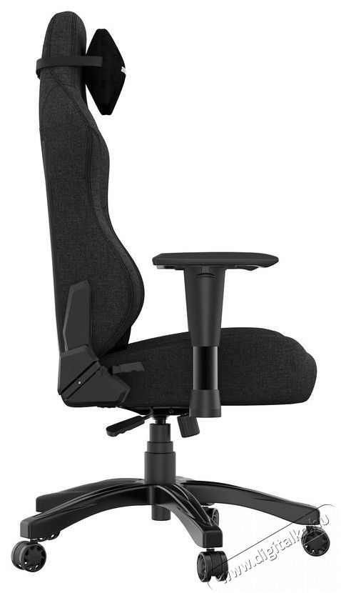 Anda Seat Phantom 3 Gaming Chair - L Dark Grey Fabric Iroda &eacute;s sz&aacute;m&iacute;t&aacute;stechnika - Egy&eacute;b sz&aacute;m&iacute;t&aacute;stechnikai term&eacute;k - 518149