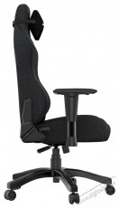 Anda Seat Phantom 3 Gaming Chair - L Dark Grey Fabric Iroda &eacute;s sz&aacute;m&iacute;t&aacute;stechnika - Egy&eacute;b sz&aacute;m&iacute;t&aacute;stechnikai term&eacute;k - 518149