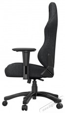 Anda Seat Phantom 3 Gaming Chair - L Dark Grey Fabric Iroda &eacute;s sz&aacute;m&iacute;t&aacute;stechnika - Egy&eacute;b sz&aacute;m&iacute;t&aacute;stechnikai term&eacute;k - 518149