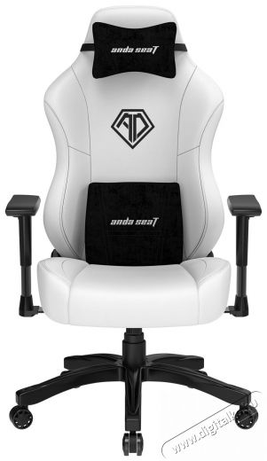 Anda Seat Phantom 3 L fehér Iroda és számítástechnika - Egyéb számítástechnikai termék - 518138
