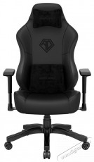 Anda Seat Phantom 3 L fekete szövet Iroda és számítástechnika - Egyéb számítástechnikai termék - 518147