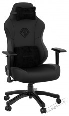 Anda Seat Phantom 3 L fekete szövet Iroda és számítástechnika - Egyéb számítástechnikai termék - 518147