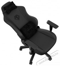 Anda Seat Phantom 3 L fekete szövet Iroda és számítástechnika - Egyéb számítástechnikai termék - 518147