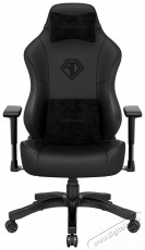 Anda Seat Phantom 3 L fekete Iroda és számítástechnika - Egyéb számítástechnikai termék - 518139