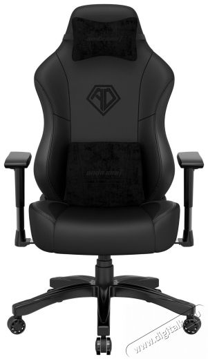 Anda Seat Phantom 3 L fekete Iroda és számítástechnika - Egyéb számítástechnikai termék - 518139