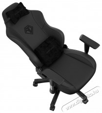Anda Seat Phantom 3 L fekete Iroda és számítástechnika - Egyéb számítástechnikai termék - 518139