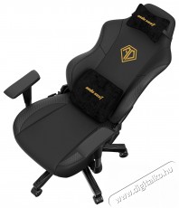 Anda Seat Phantom 3 L fekete/arany Iroda és számítástechnika - Egyéb számítástechnikai termék - 518140