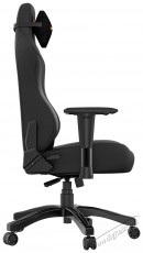 Anda Seat Phantom 3 L fekete/arany Iroda és számítástechnika - Egyéb számítástechnikai termék - 518140