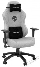 Anda Seat Phantom 3 L szürke szövet Iroda és számítástechnika - Egyéb számítástechnikai termék - 518144