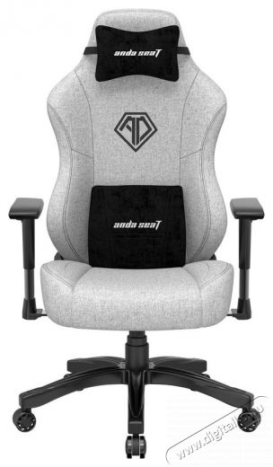 Anda Seat Phantom 3 L szürke szövet Iroda és számítástechnika - Egyéb számítástechnikai termék - 518144