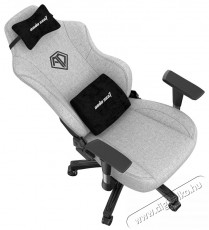 Anda Seat Phantom 3 L szürke szövet Iroda és számítástechnika - Egyéb számítástechnikai termék - 518144