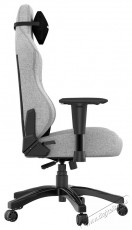 Anda Seat Phantom 3 L szürke szövet Iroda és számítástechnika - Egyéb számítástechnikai termék - 518144