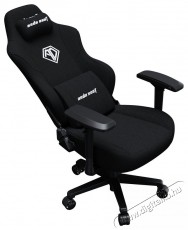 Anda Seat Phantom 3 Pro Premium Gaming Chair - L size - Black Fabric Iroda és számítástechnika - Egyéb számítástechnikai termék - 518151