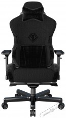 Anda Seat T - Pro 2 XL fekete Iroda és számítástechnika - Egyéb számítástechnikai termék - 518130