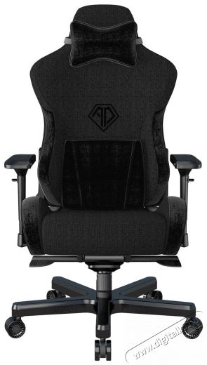 Anda Seat T - Pro 2 XL fekete Iroda és számítástechnika - Egyéb számítástechnikai termék - 518130