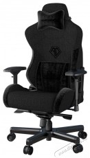 Anda Seat T - Pro 2 XL fekete/kék Iroda és számítástechnika - Egyéb számítástechnikai termék - 518152