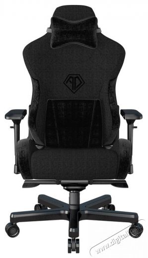 Anda Seat T - Pro 2 XL fekete/kék Iroda és számítástechnika - Egyéb számítástechnikai termék - 518152