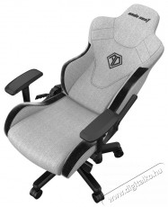 Anda Seat T - Pro 2 XL fekete/szürke Iroda és számítástechnika - Egyéb számítástechnikai termék - 518150