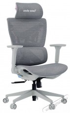 Anda Seat X-Air Mega Size XL Mesh Gray Twilight - Iroda &eacute;s sz&aacute;m&iacute;t&aacute;stechnika - Egy&eacute;b sz&aacute;m&iacute;t&aacute;stechnikai term&eacute;k - 518201