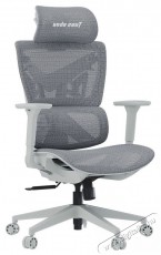 Anda Seat X-Air Mega Size XL Mesh Gray - Iroda &eacute;s sz&aacute;m&iacute;t&aacute;stechnika - Egy&eacute;b sz&aacute;m&iacute;t&aacute;stechnikai term&eacute;k - 518203