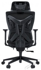 Anda Seat X-Air Mega Size XL Mesh Space Black Iroda &eacute;s sz&aacute;m&iacute;t&aacute;stechnika - Egy&eacute;b sz&aacute;m&iacute;t&aacute;stechnikai term&eacute;k - 518198