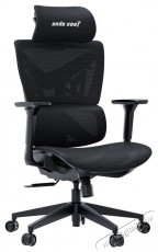 Anda Seat X-Air Mega Size XL Mesh Space Black Iroda &eacute;s sz&aacute;m&iacute;t&aacute;stechnika - Egy&eacute;b sz&aacute;m&iacute;t&aacute;stechnikai term&eacute;k - 518198
