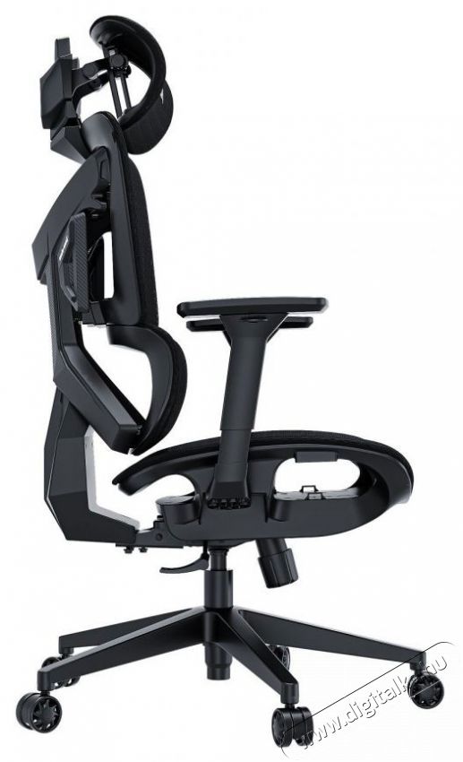 Anda Seat X-Air Mega Size XL Mesh Space Black Iroda &eacute;s sz&aacute;m&iacute;t&aacute;stechnika - Egy&eacute;b sz&aacute;m&iacute;t&aacute;stechnikai term&eacute;k - 518198