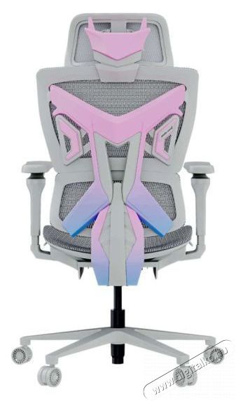 Anda Seat X-Air Pro Size XL Mesh Gray Twilight Iroda &eacute;s sz&aacute;m&iacute;t&aacute;stechnika - Egy&eacute;b sz&aacute;m&iacute;t&aacute;stechnikai term&eacute;k - 518202