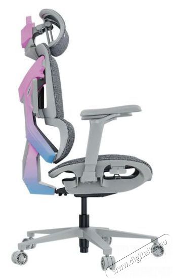 Anda Seat X-Air Pro Size XL Mesh Gray Twilight Iroda &eacute;s sz&aacute;m&iacute;t&aacute;stechnika - Egy&eacute;b sz&aacute;m&iacute;t&aacute;stechnikai term&eacute;k - 518202