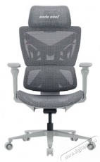 Anda Seat X-Air Pro Size XL Mesh Gray Twilight - Iroda &eacute;s sz&aacute;m&iacute;t&aacute;stechnika - Egy&eacute;b sz&aacute;m&iacute;t&aacute;stechnikai term&eacute;k - 518202