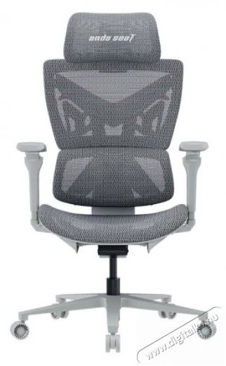 Anda Seat X-Air Pro Size XL Mesh Gray Twilight Iroda &eacute;s sz&aacute;m&iacute;t&aacute;stechnika - Egy&eacute;b sz&aacute;m&iacute;t&aacute;stechnikai term&eacute;k - 518202