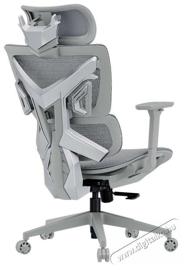 Anda Seat X-Air Pro Size XL Mesh Gray Iroda &eacute;s sz&aacute;m&iacute;t&aacute;stechnika - Egy&eacute;b sz&aacute;m&iacute;t&aacute;stechnikai term&eacute;k - 518197