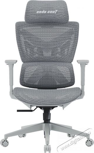 Anda Seat X-Air Pro Size XL Mesh Gray Iroda &eacute;s sz&aacute;m&iacute;t&aacute;stechnika - Egy&eacute;b sz&aacute;m&iacute;t&aacute;stechnikai term&eacute;k - 518197