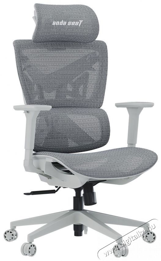 Anda Seat X-Air Pro Size XL Mesh Gray Iroda &eacute;s sz&aacute;m&iacute;t&aacute;stechnika - Egy&eacute;b sz&aacute;m&iacute;t&aacute;stechnikai term&eacute;k - 518197
