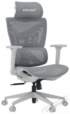 Anda Seat X-Air Pro Size XL Mesh Gray Iroda &eacute;s sz&aacute;m&iacute;t&aacute;stechnika - Egy&eacute;b sz&aacute;m&iacute;t&aacute;stechnikai term&eacute;k - 518197