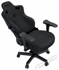 Anda Seat Kaiser 3 Pro Size XL Dark Grey Fabric Iroda &eacute;s sz&aacute;m&iacute;t&aacute;stechnika - Egy&eacute;b sz&aacute;m&iacute;t&aacute;stechnikai term&eacute;k - 518191
