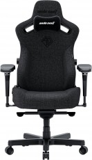 Anda Seat Kaiser 3 Pro Size XL Dark Grey Fabric - Iroda &eacute;s sz&aacute;m&iacute;t&aacute;stechnika - Egy&eacute;b sz&aacute;m&iacute;t&aacute;stechnikai term&eacute;k - 518191