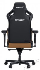 Anda Seat Kaiser 4 Premium Gaming Chair - L Size Brown PVC Iroda &eacute;s sz&aacute;m&iacute;t&aacute;stechnika - Egy&eacute;b sz&aacute;m&iacute;t&aacute;stechnikai term&eacute;k - 518189