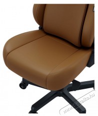 Anda Seat Kaiser 4 Premium Gaming Chair - L Size Brown PVC Iroda &eacute;s sz&aacute;m&iacute;t&aacute;stechnika - Egy&eacute;b sz&aacute;m&iacute;t&aacute;stechnikai term&eacute;k - 518189